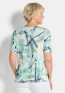 Jersey-Shirt mit Glitzersteinchen thumbnail 3