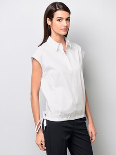 Hemdbluse mit Tunnelzug thumbnail 1