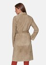 Trench. Cuir velours de chèvre thumbnail 3
