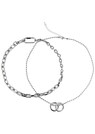 Zweiteiliges Collier thumbnail 1
