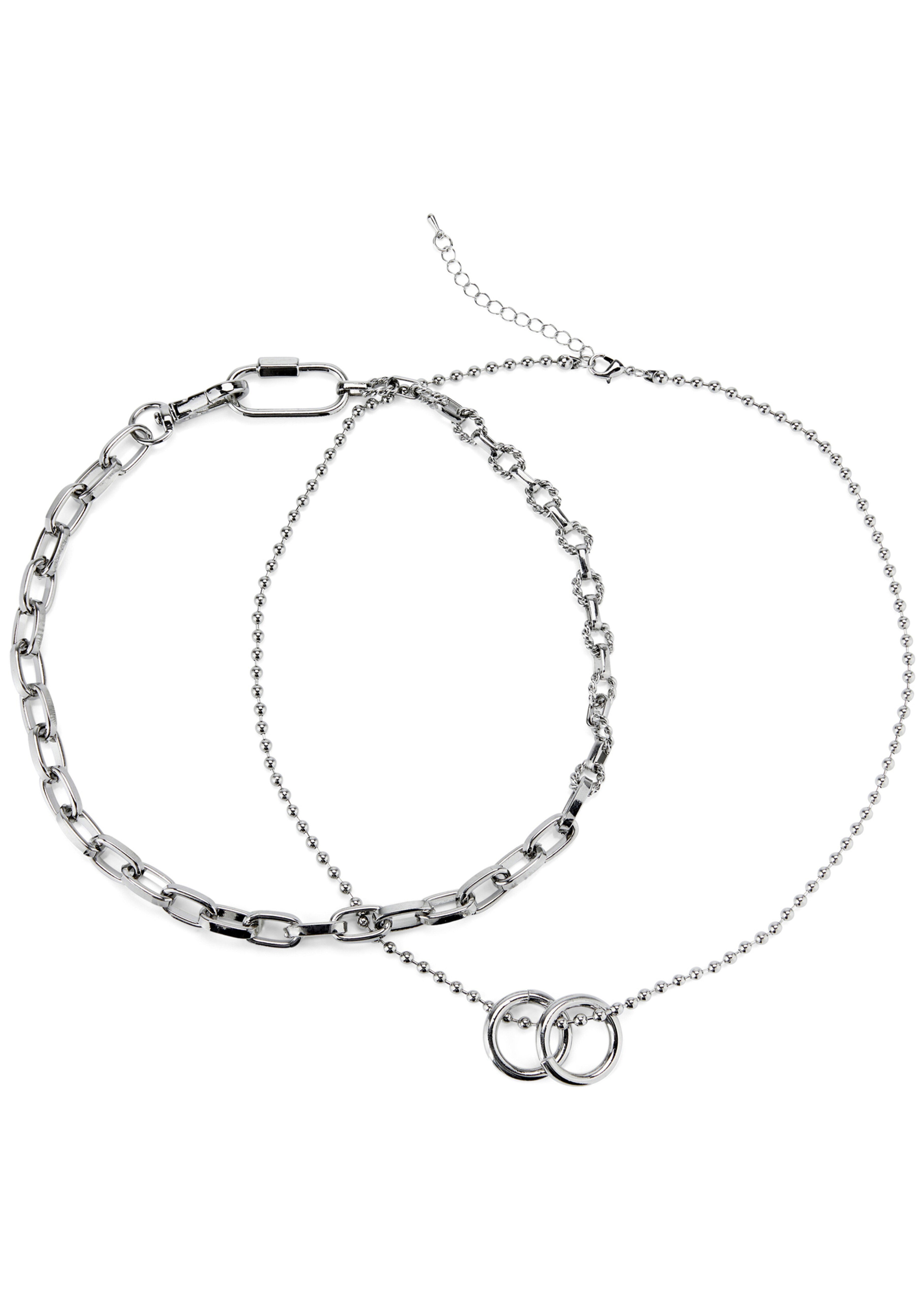 Zweiteiliges Collier