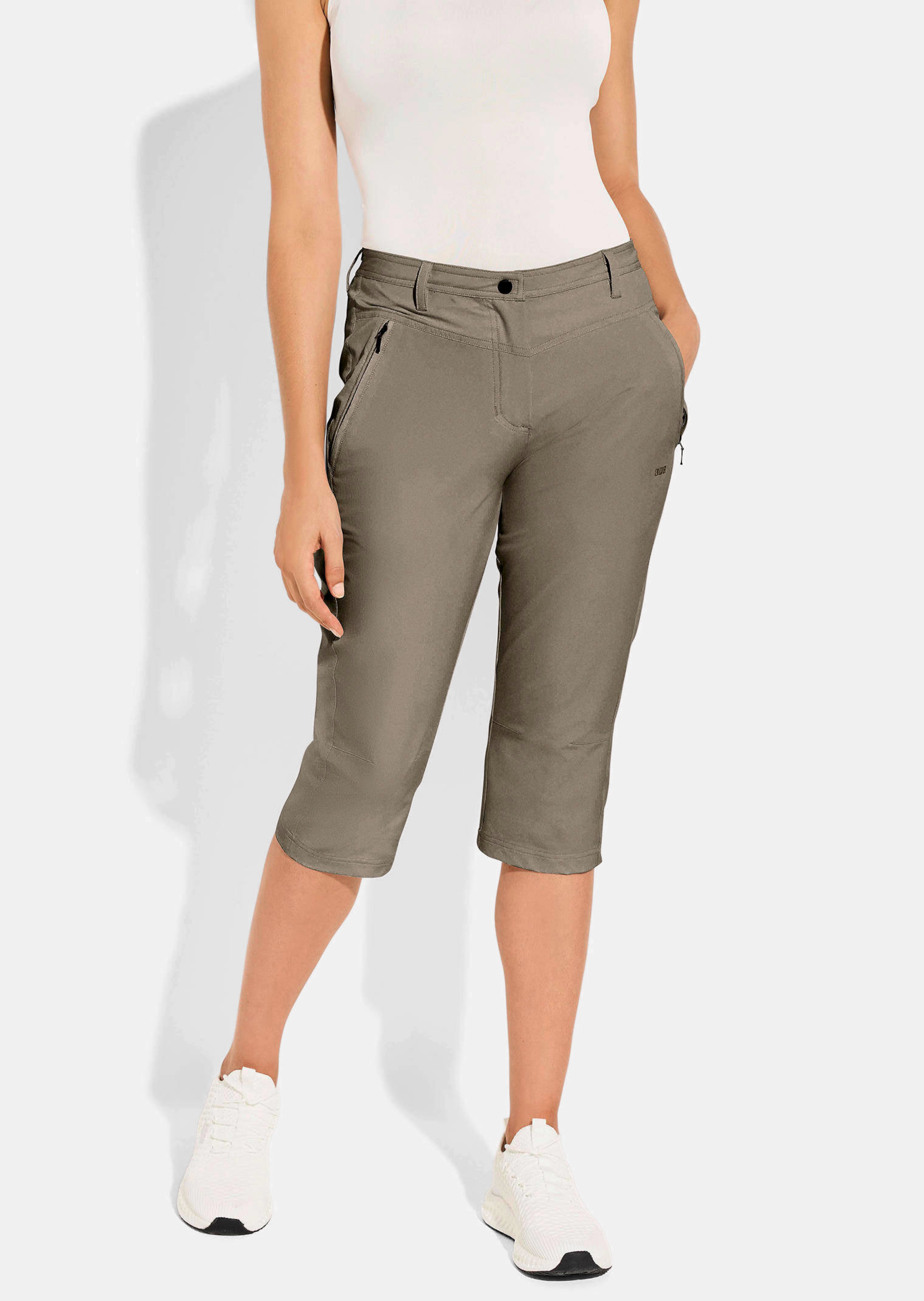 Freizeithose aus Active-Stretch-Material