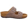 Leren sandalen met twee riempjes thumbnail 5