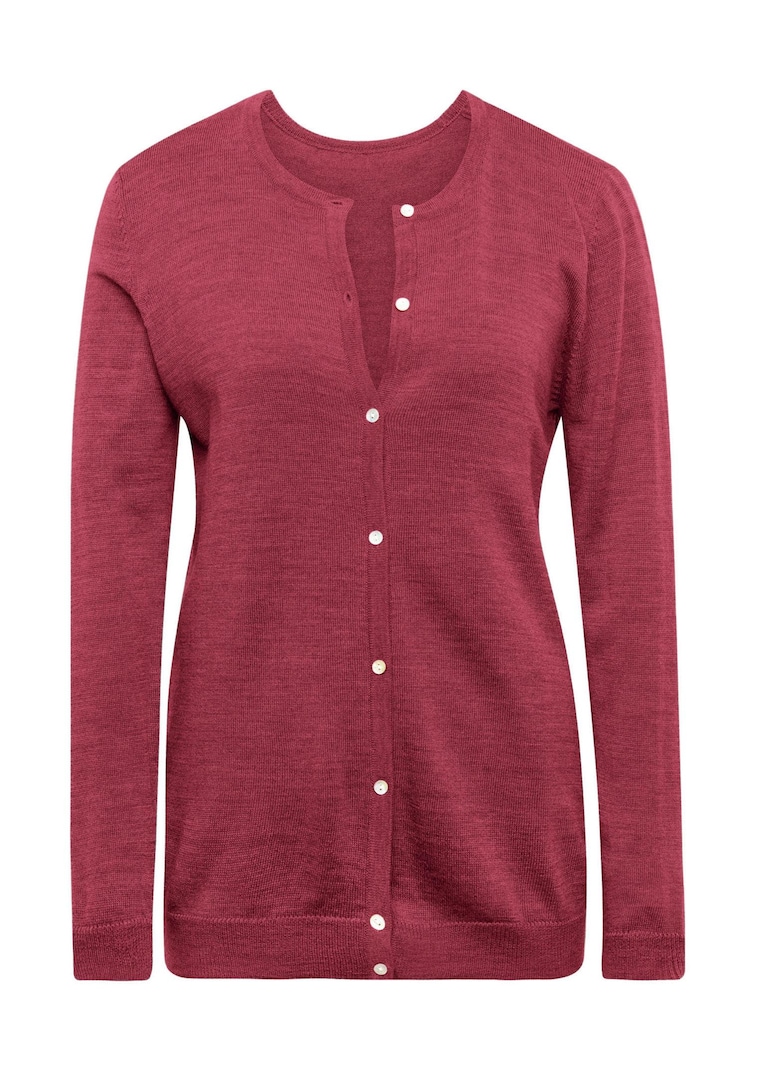 Twin-set en laine mérinos