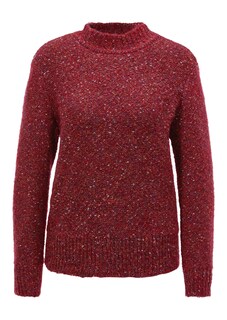 Strickpullover in Bouclé Optik thumbnail 6