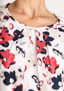 Blusenshirt aus Viskose-Jersey thumbnail 4