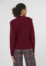 Trendiger Schurwoll-Pullover thumbnail 3