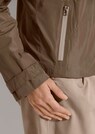 Leichte Jacke mit variablem Stehkragen thumbnail 5