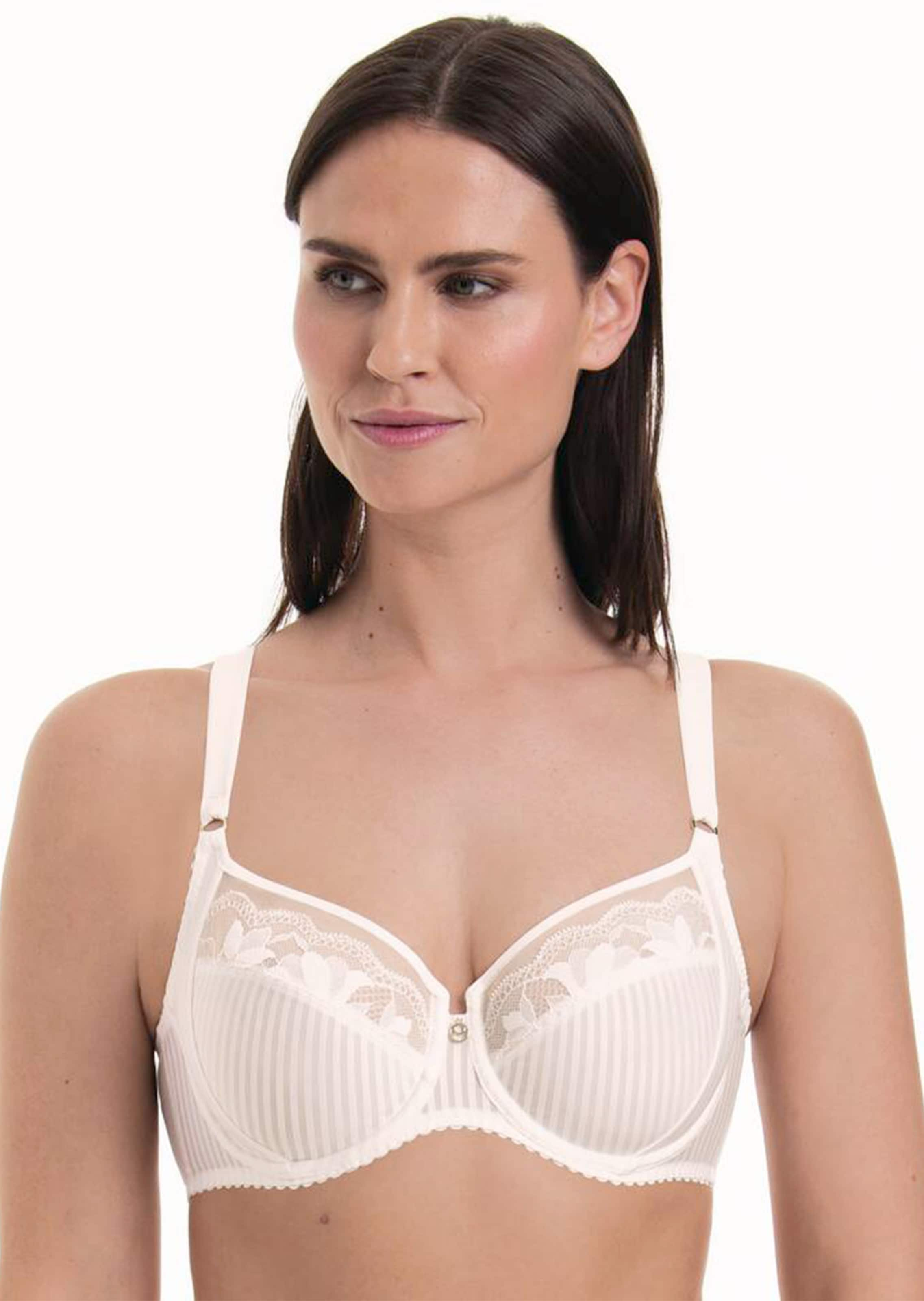 Soutien-gorge à armatures