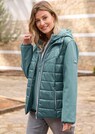Veste matelassée avec manches en Softshell thumbnail 7