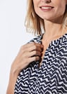 Blouse met tuniekhals thumbnail 5