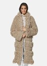 Manteau en maille thumbnail 1