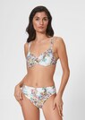 Bikini mit floralem Print thumbnail 1