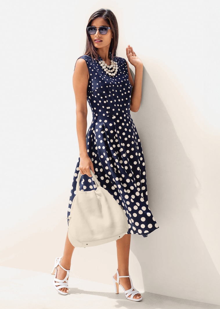 Tupfenkleid