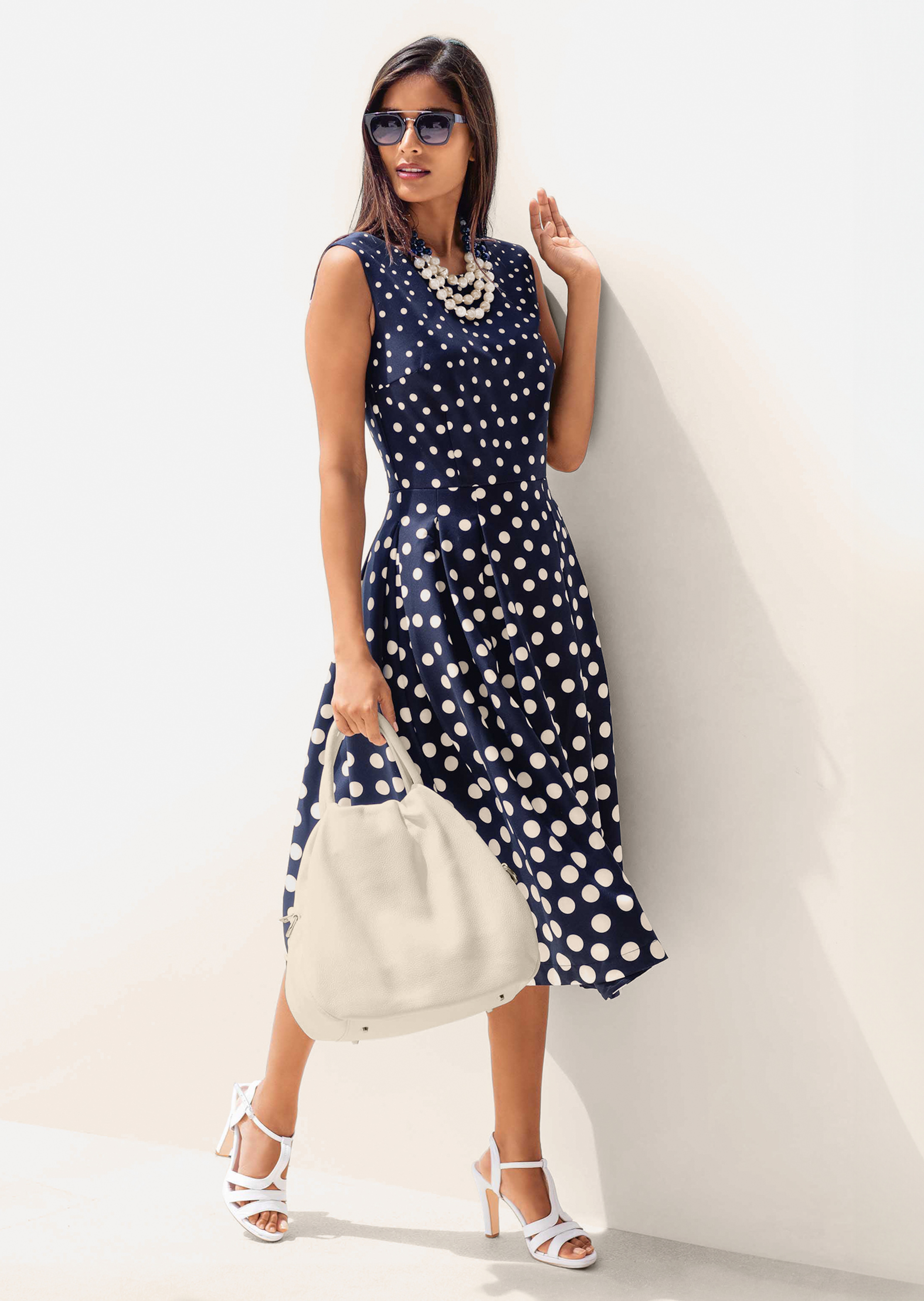 Tupfenkleid