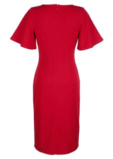 Kleid mit seitlicher Raffung thumbnail 7