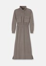 Sweatshirt-Kleid aus komfortablem Jersey-Stretch thumbnail 6