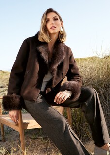 Lambskin jacket thumbnail 7