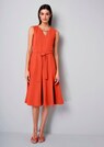 Kleid mit Bindegürtel thumbnail 2