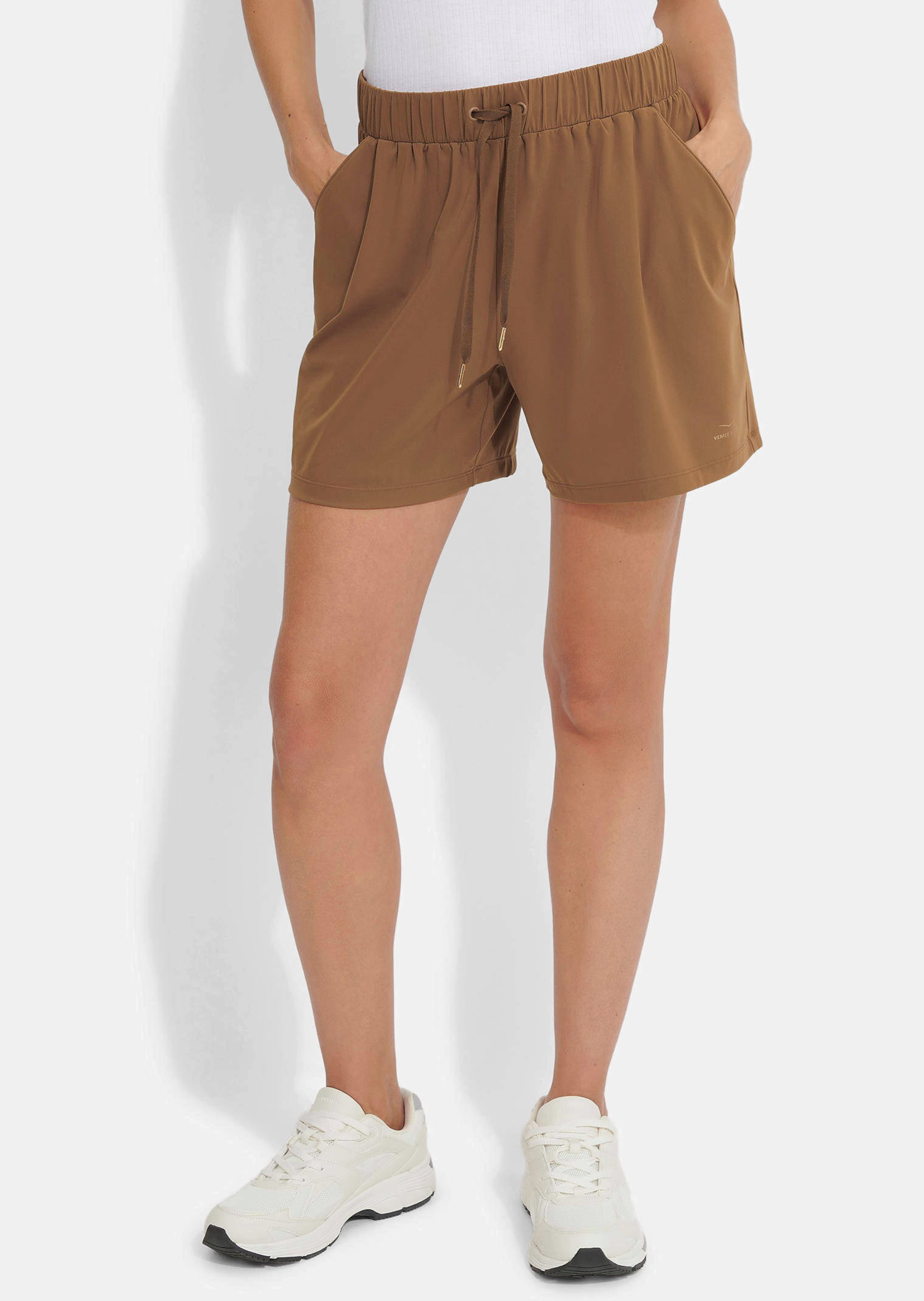 Funktions-Shorts mit Taschen