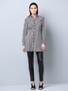 Longbluse in Streifendessin thumbnail 2