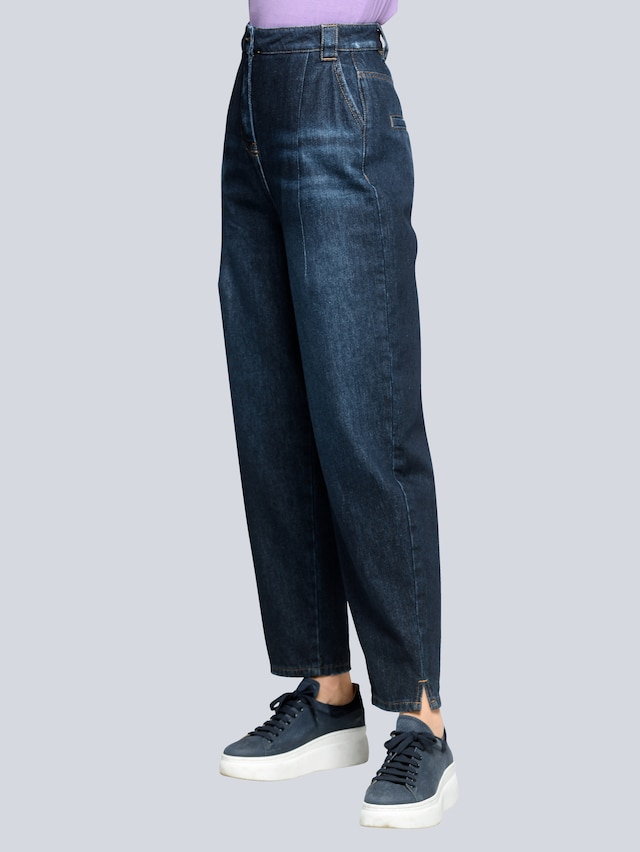 Jeans in angesagter 5 Pocket Form 2