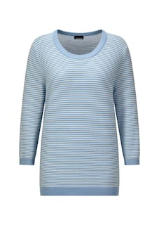 Strickpullover aus Baumwolle thumbnail 6