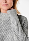 Pullover met luxueuze tricot structuur thumbnail 5