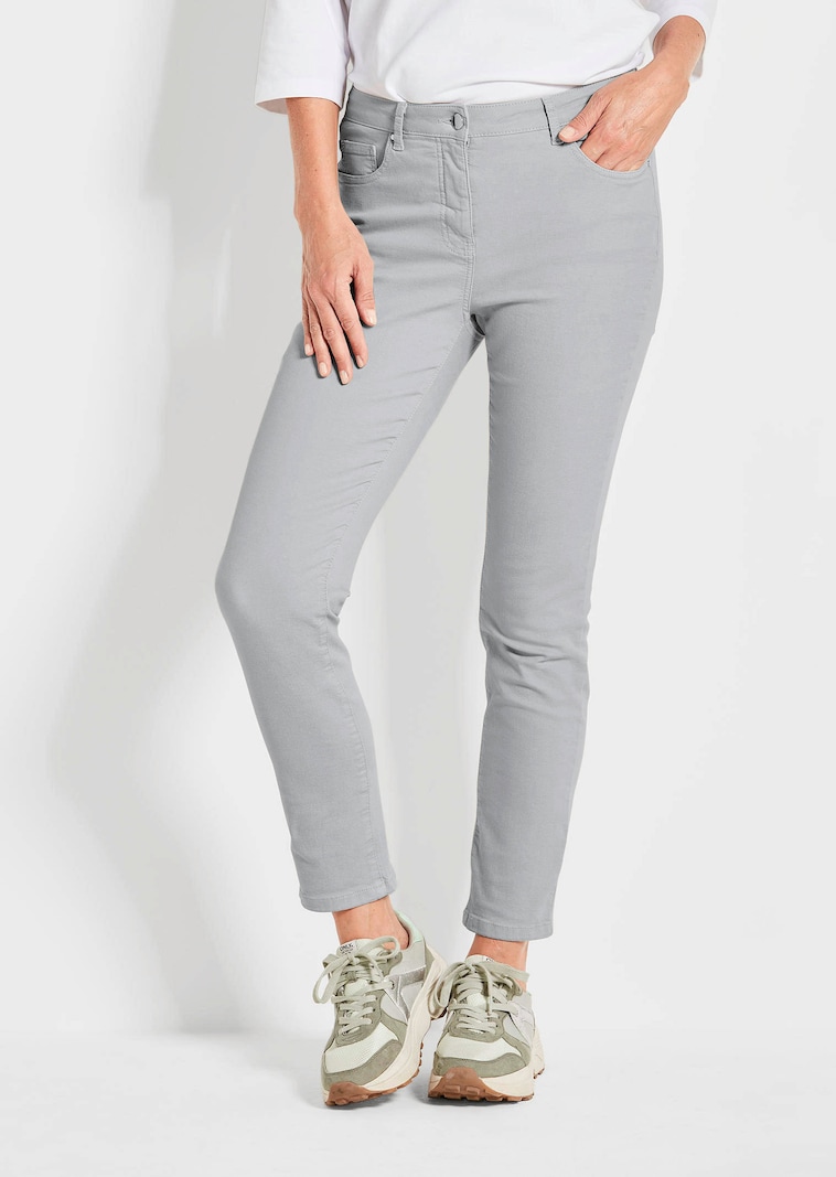 7/8-Jeans BELLA in Super-Stretch-Qualität