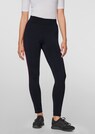 Leggings with contrasting stripes on the side thumbnail 1