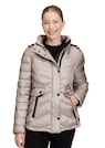 Dick wattierte Steppjacke aus Kunstdaune thumbnail 1