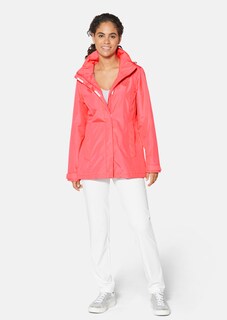 Bedruckte Outdoorjacke mit vielen Details thumbnail 2