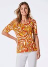 Shirt met print thumbnail 1