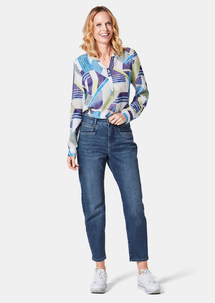 Komfort-Fit-Jeans