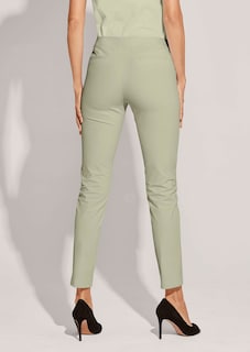 Schlanke Stretch-Hose thumbnail 3