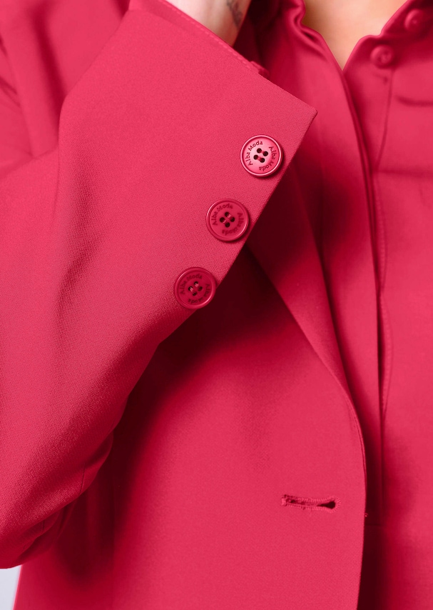Blazer mit Reverskragen 4