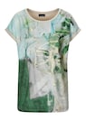 Blouseshirt met boothals thumbnail 6