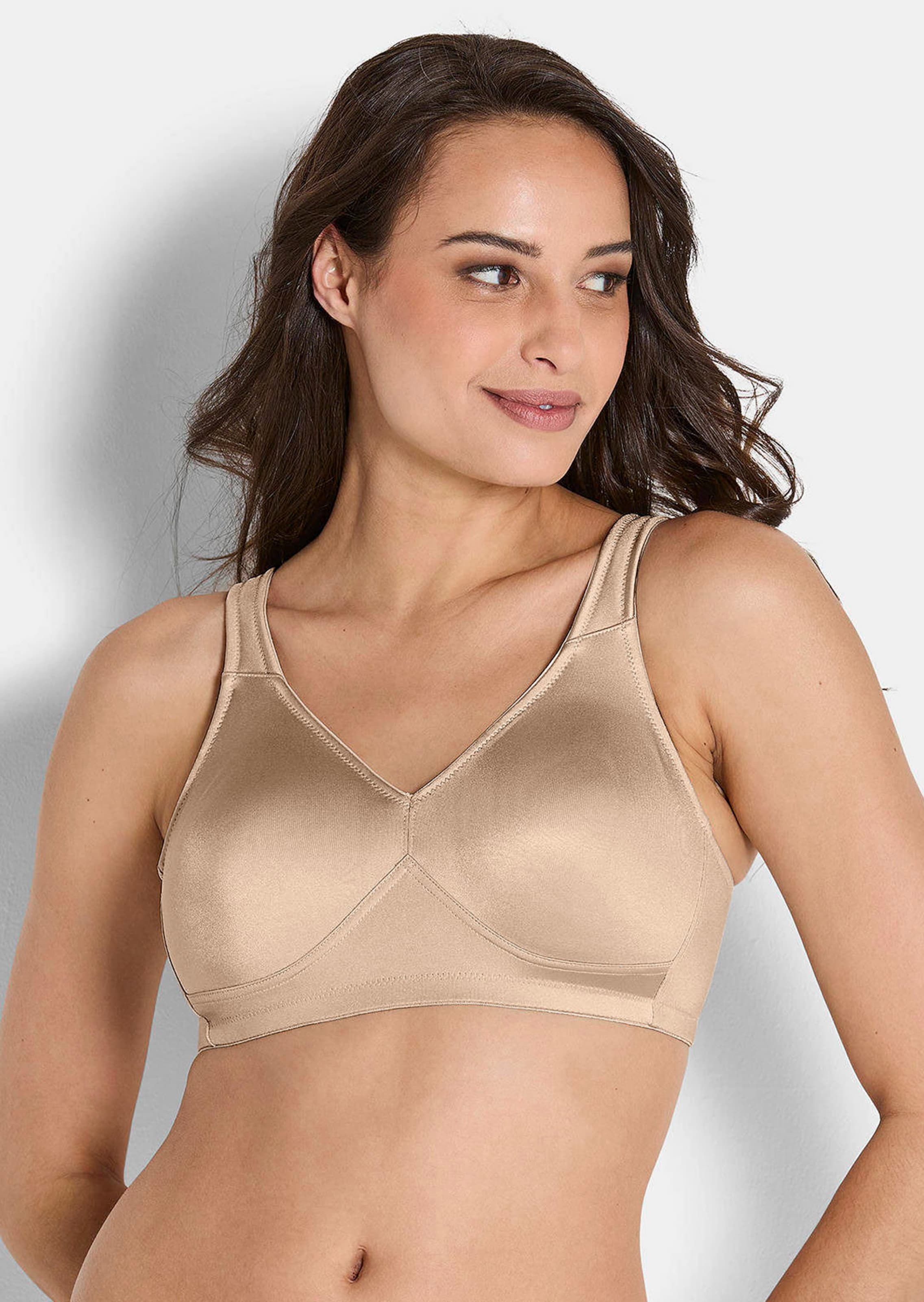 BH ohne Bügel mit Soft-Cups