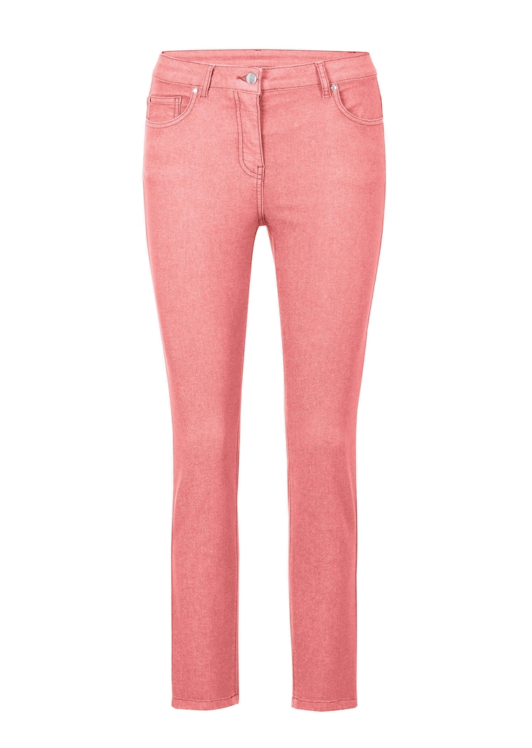 7/8-jeans BELLA van superstretch-materiaal