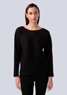 Pullover mit Fledermausärmeln thumbnail 1
