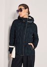 Edle Steppjacke mit dekorativen Details thumbnail 4