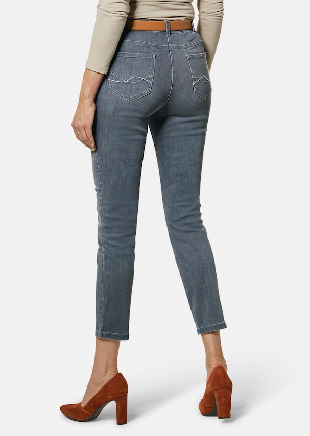 Verkorte jeans CARLA 2