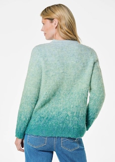 Pull en tricot en laine moelleuse thumbnail 3