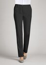 Broek LOUISA van satijn en katoen thumbnail 7