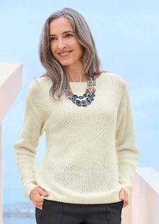 Pull en tricot léger thumbnail 7