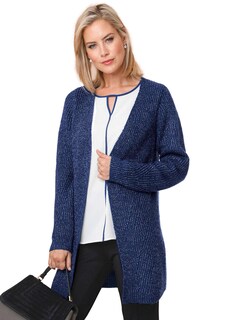 Cardigan chaud avec effet brillant thumbnail 1