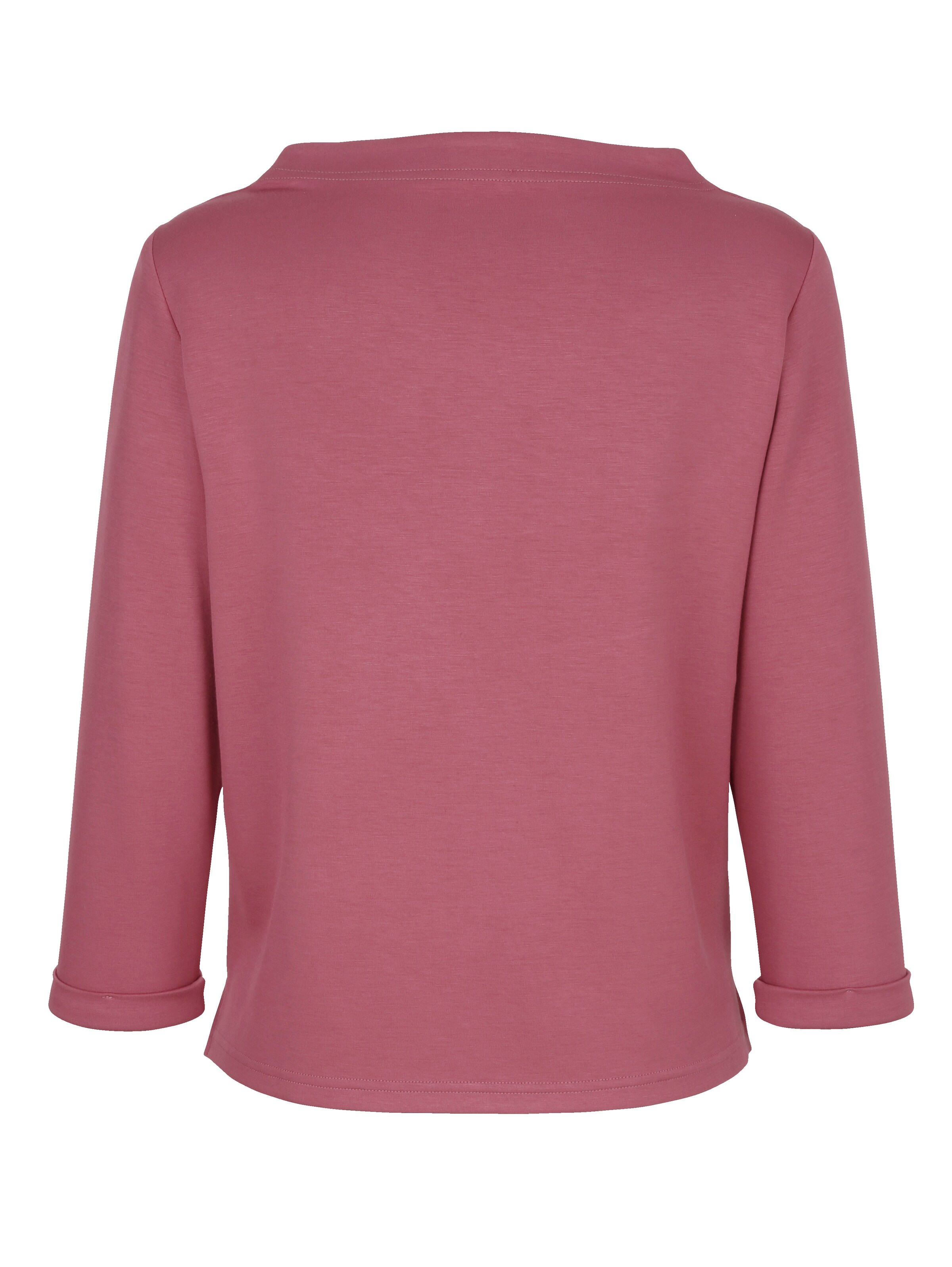 Shirt mit fixiertem Krempelaufschlag 2