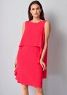 Kleid aus Chiffon thumbnail 1