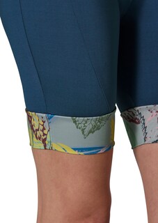 Cycling shorts with print inserts thumbnail 5