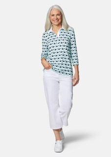 Beeldschoon, gedessineerd poloshirt thumbnail 2